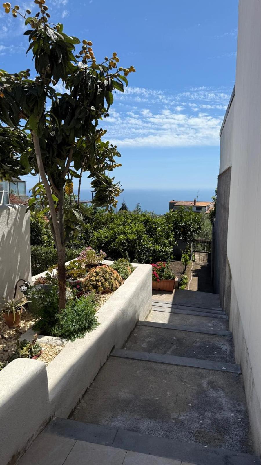Villa Mosa House Aci Castello Esterno foto
